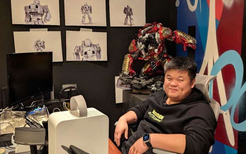 Hidden History in a Game